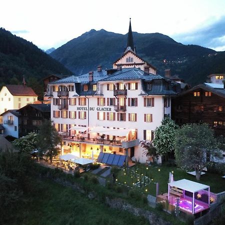 Du Glacier Boutique & Traditions Hotel Фіш Екстер'єр фото