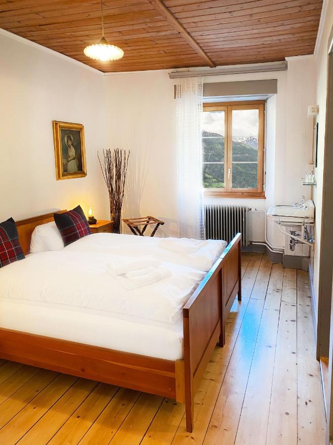 Du Glacier Boutique & Traditions Hotel Фіш Екстер'єр фото