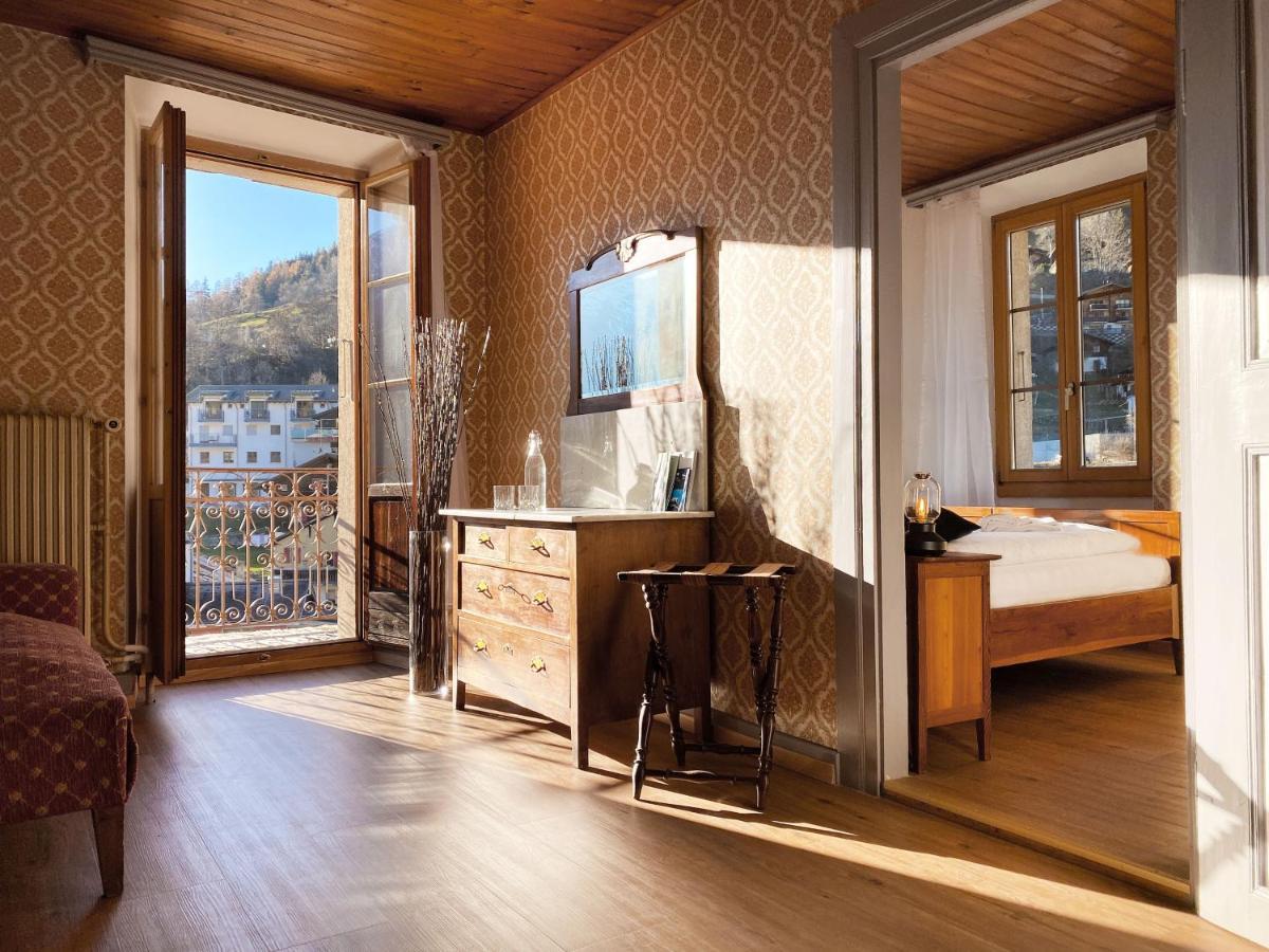Du Glacier Boutique & Traditions Hotel Фіш Екстер'єр фото