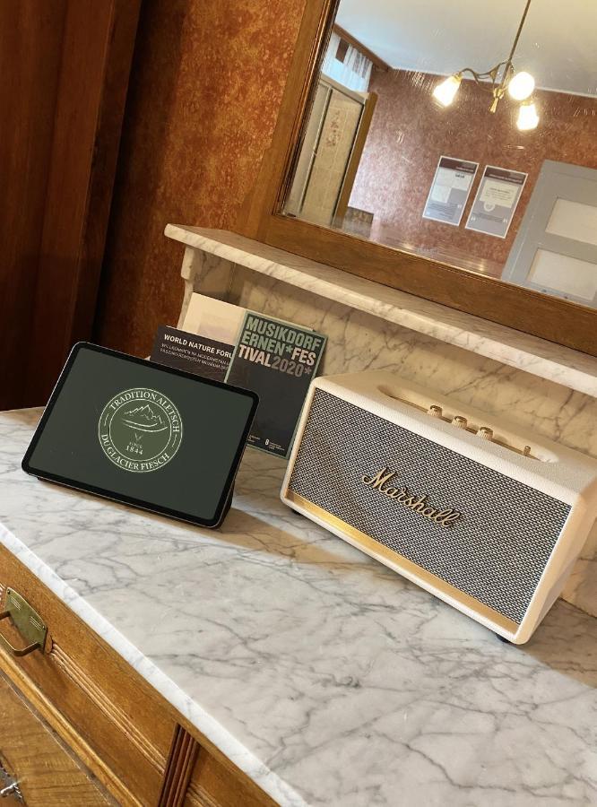 Du Glacier Boutique & Traditions Hotel Фіш Екстер'єр фото