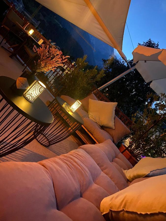 Du Glacier Boutique & Traditions Hotel Фіш Екстер'єр фото