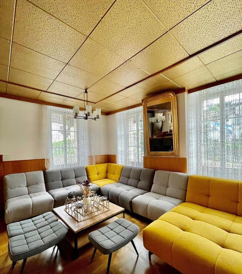 Du Glacier Boutique & Traditions Hotel Фіш Екстер'єр фото