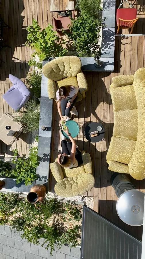 Du Glacier Boutique & Traditions Hotel Фіш Екстер'єр фото