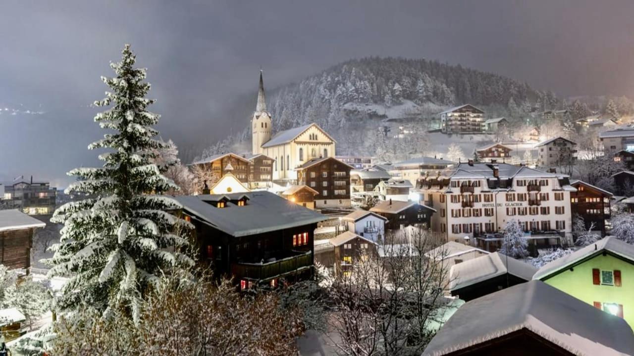Du Glacier Boutique & Traditions Hotel Фіш Екстер'єр фото