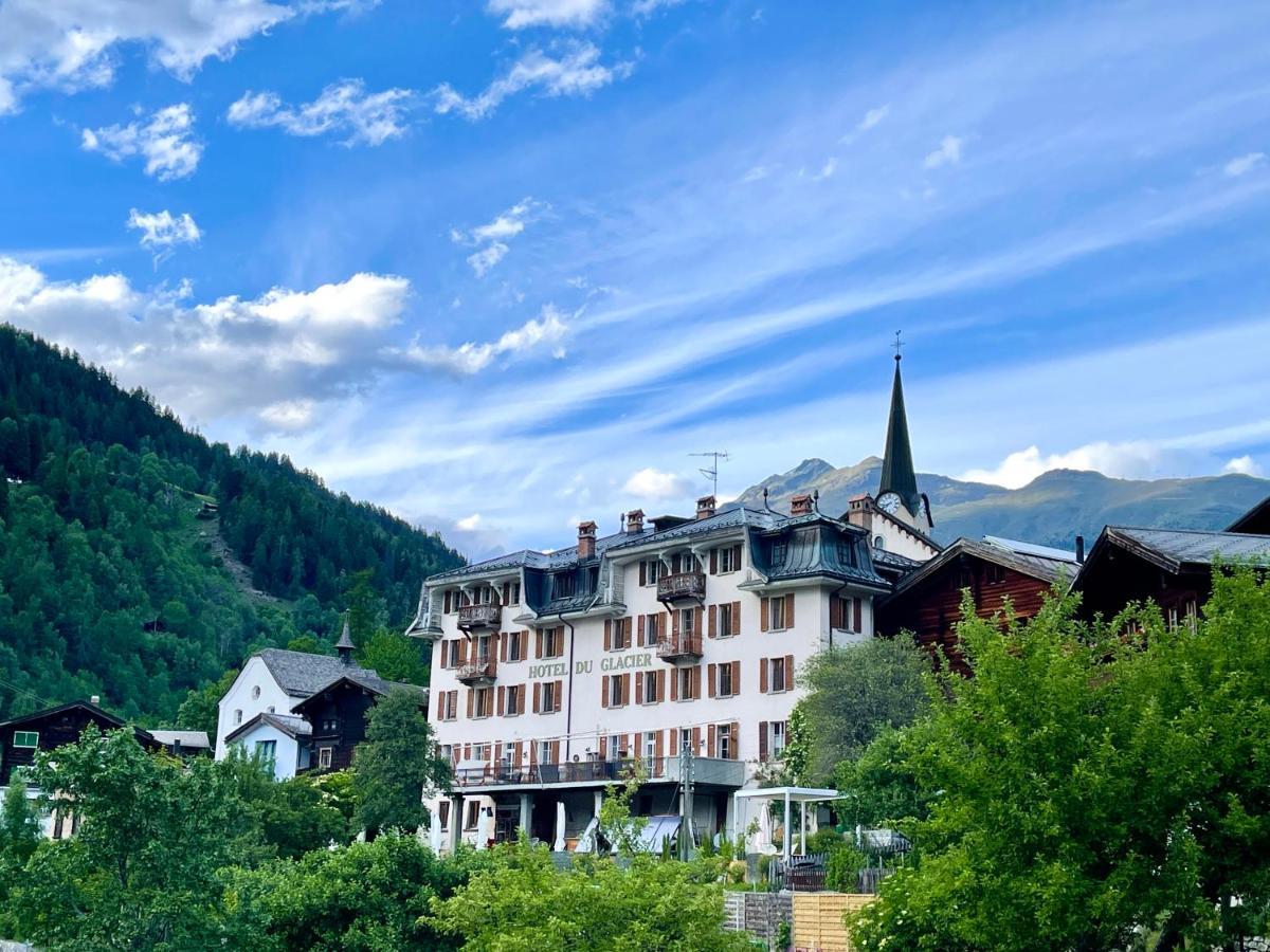 Du Glacier Boutique & Traditions Hotel Фіш Екстер'єр фото