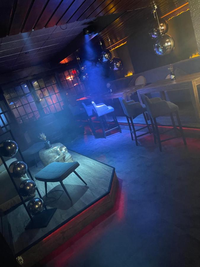Du Glacier Boutique & Traditions Hotel Фіш Екстер'єр фото