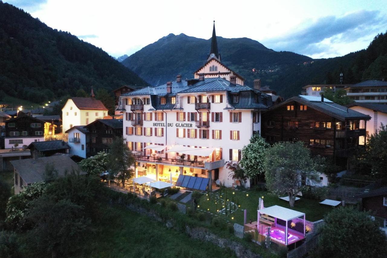 Du Glacier Boutique & Traditions Hotel Фіш Екстер'єр фото
