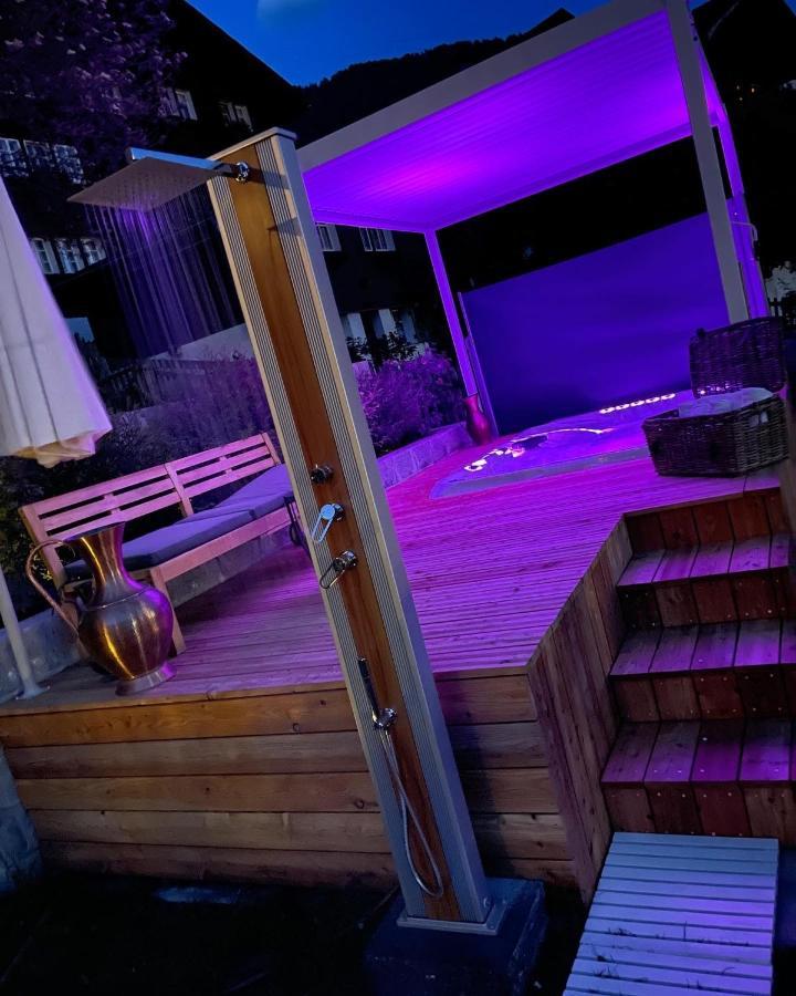 Du Glacier Boutique & Traditions Hotel Фіш Екстер'єр фото