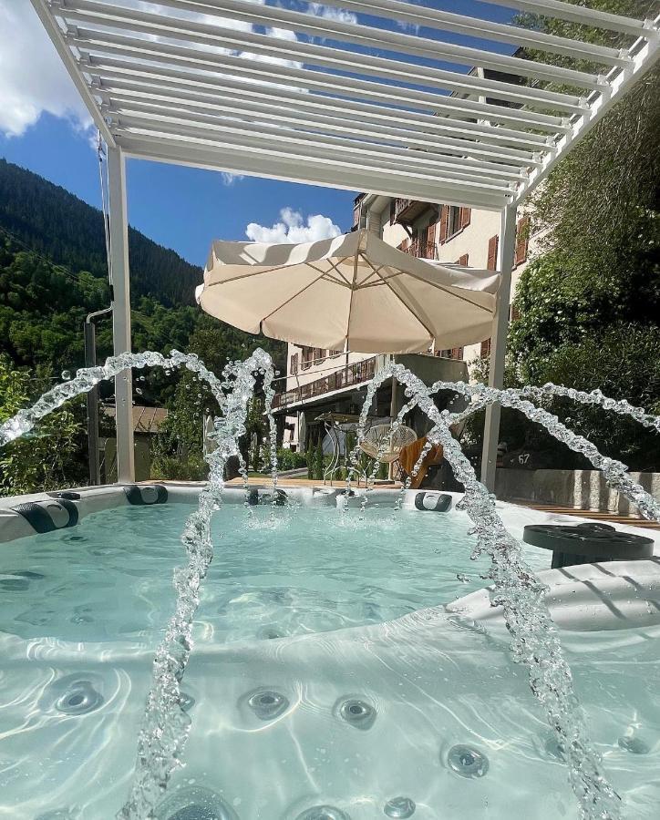 Du Glacier Boutique & Traditions Hotel Фіш Екстер'єр фото