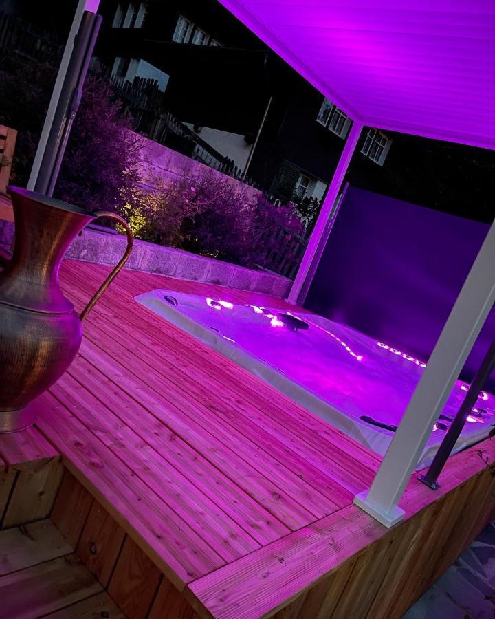 Du Glacier Boutique & Traditions Hotel Фіш Екстер'єр фото