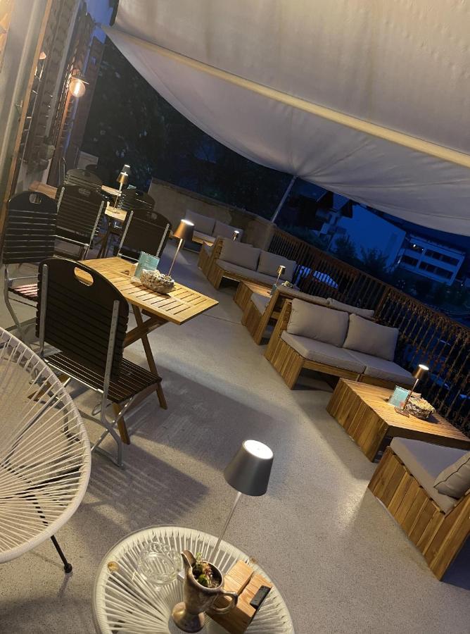 Du Glacier Boutique & Traditions Hotel Фіш Екстер'єр фото