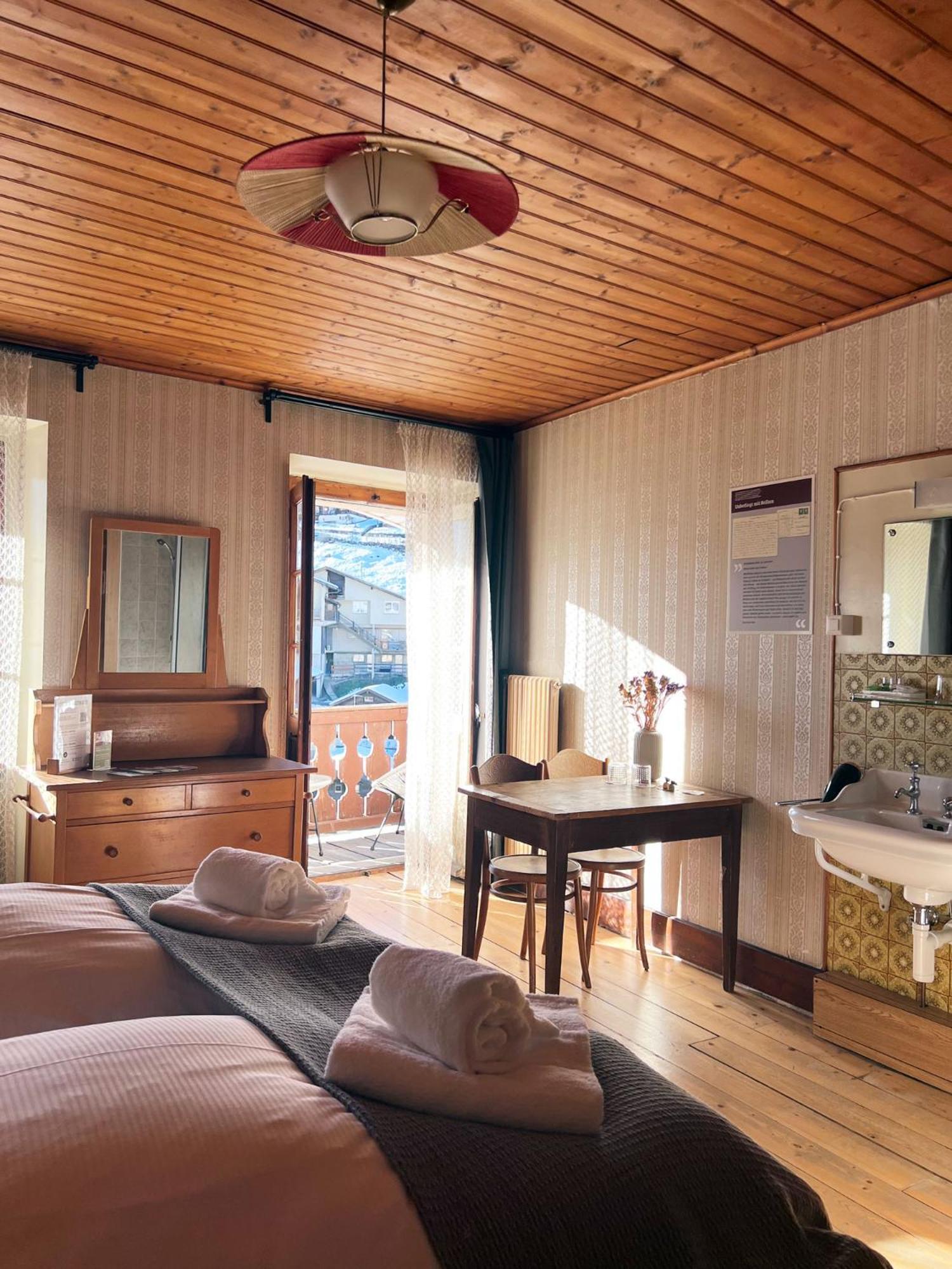 Du Glacier Boutique & Traditions Hotel Фіш Екстер'єр фото