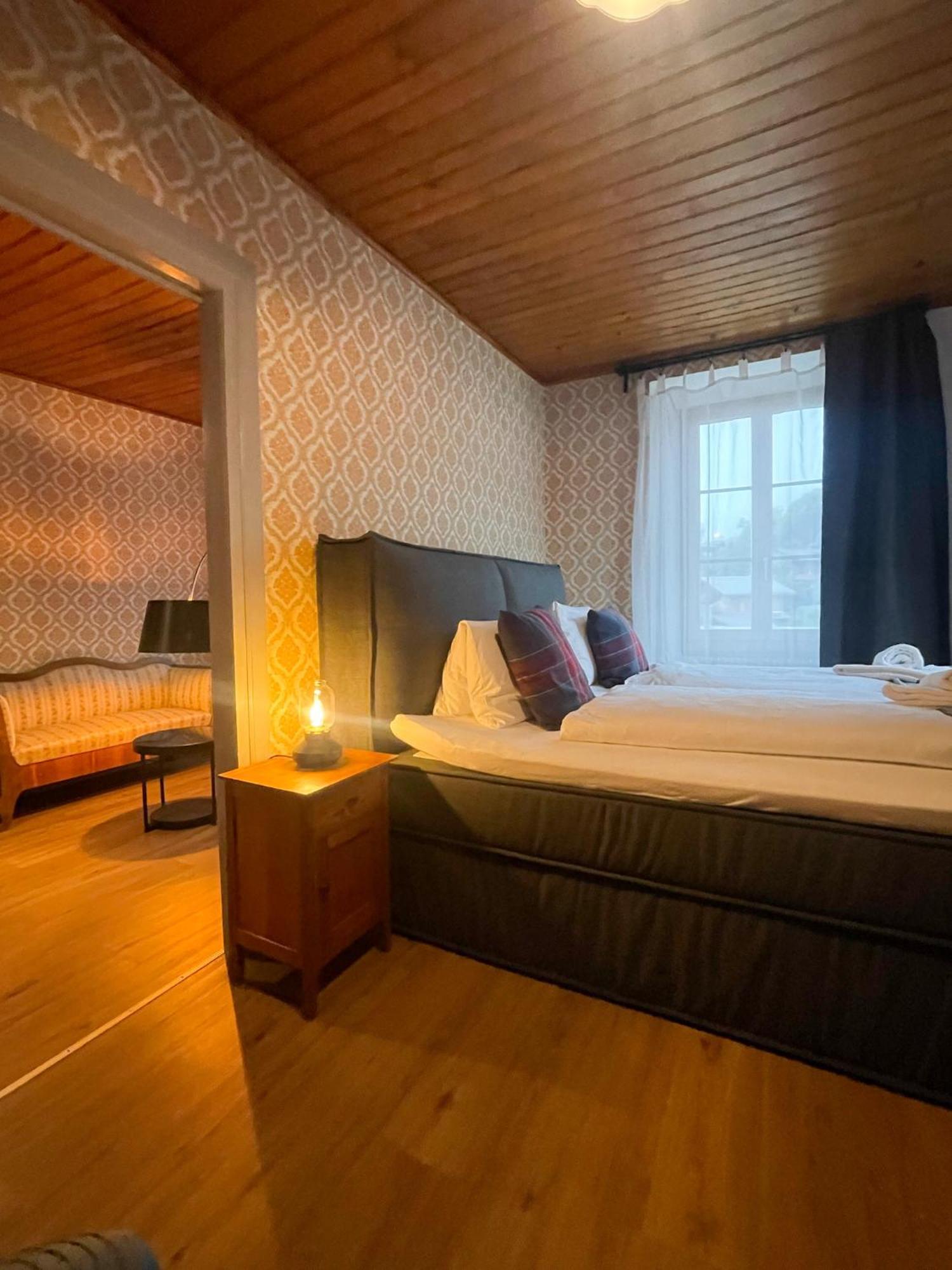 Du Glacier Boutique & Traditions Hotel Фіш Екстер'єр фото