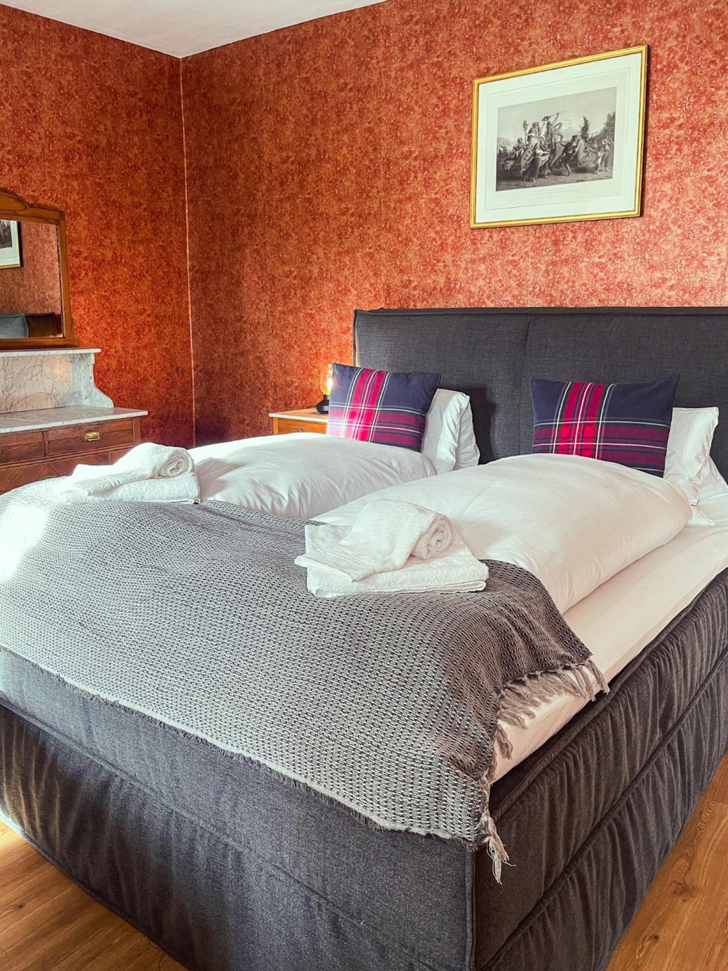 Du Glacier Boutique & Traditions Hotel Фіш Екстер'єр фото