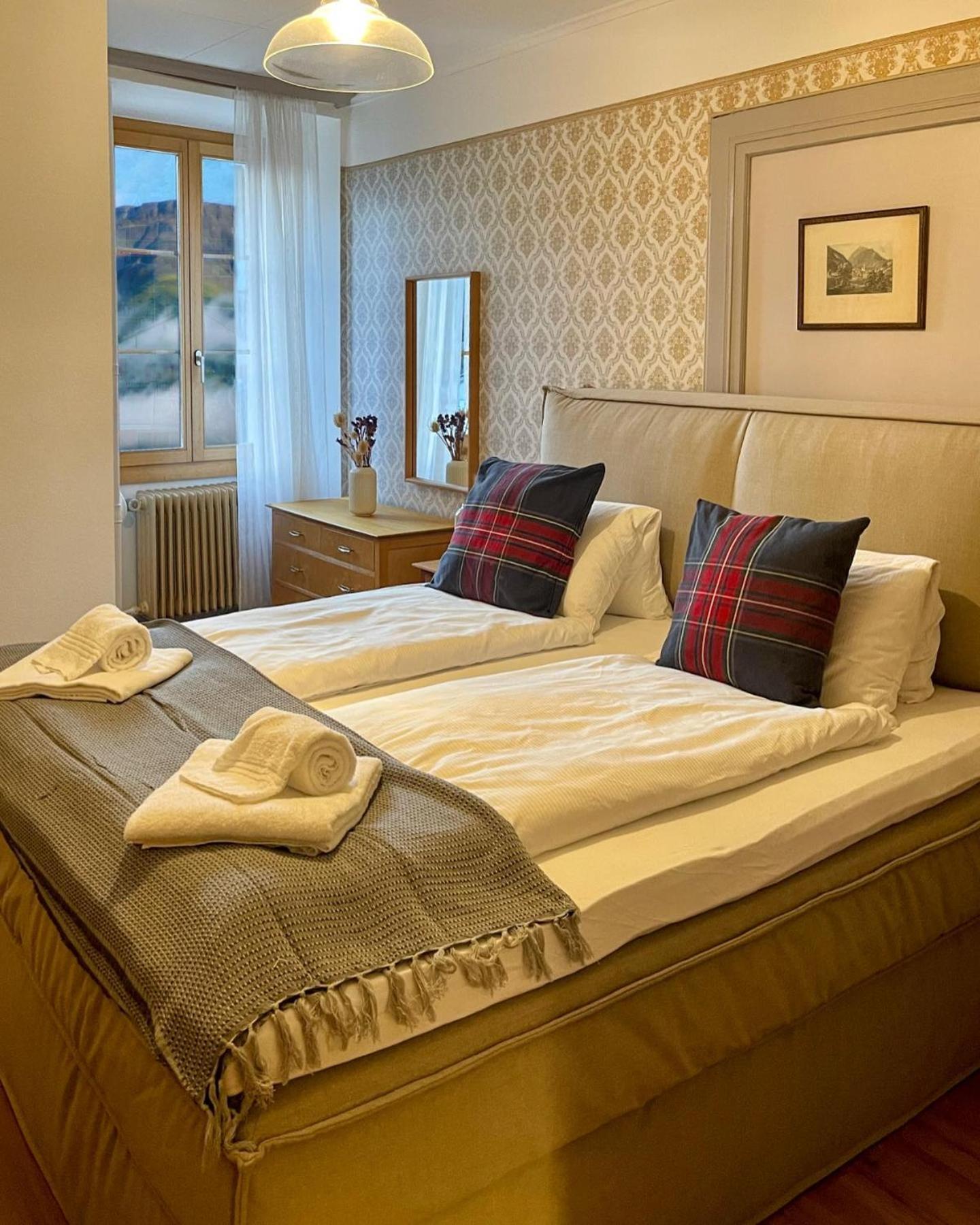 Du Glacier Boutique & Traditions Hotel Фіш Екстер'єр фото