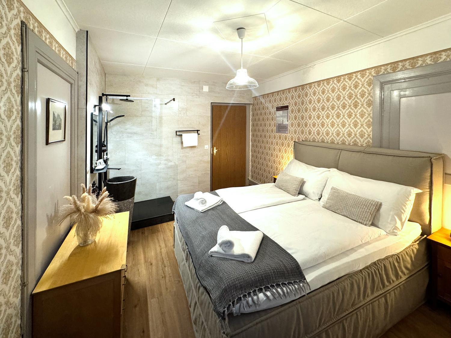 Du Glacier Boutique & Traditions Hotel Фіш Екстер'єр фото