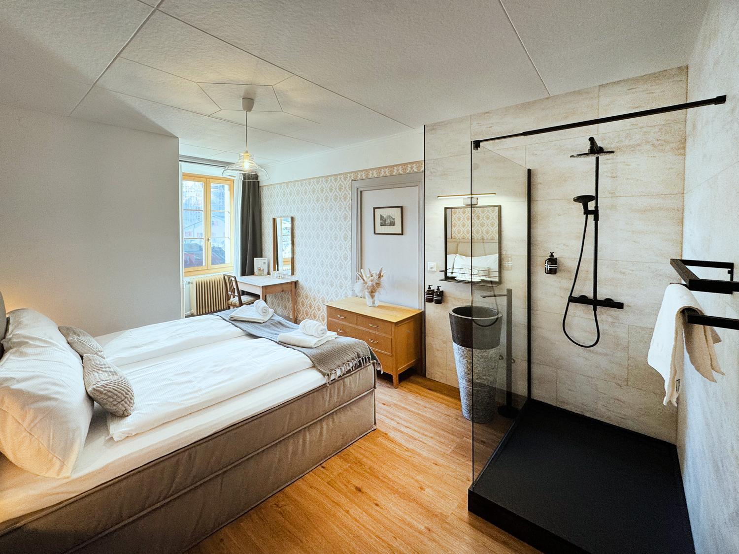 Du Glacier Boutique & Traditions Hotel Фіш Екстер'єр фото